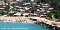 Isola del Giglio Campese Residence 3