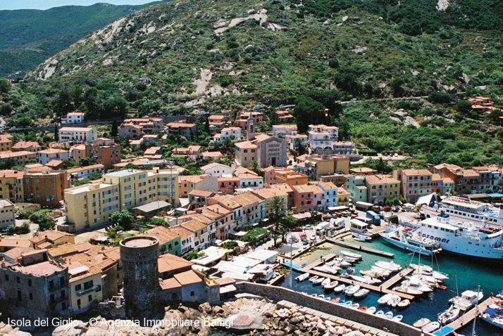 Giglio Island Porto 3