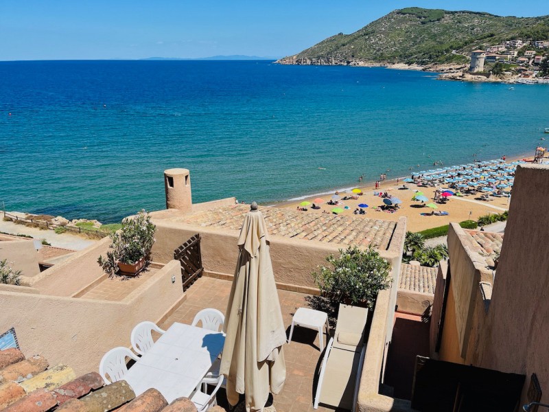 Apartment 11 in Giglio Campese