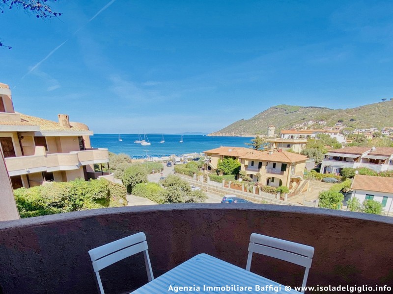 Apartment 12 in Giglio Campese