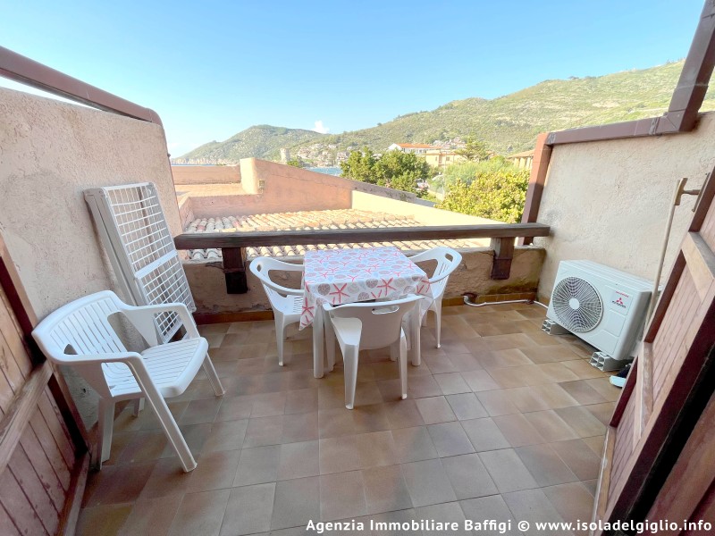 Apartment 14 in Giglio Campese