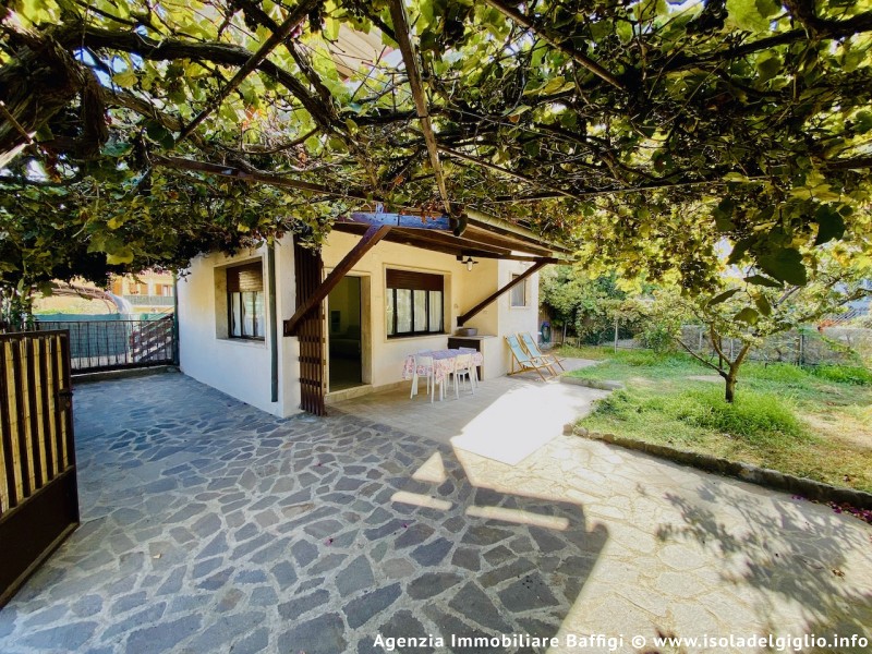 Apartment 15 in Giglio Campese