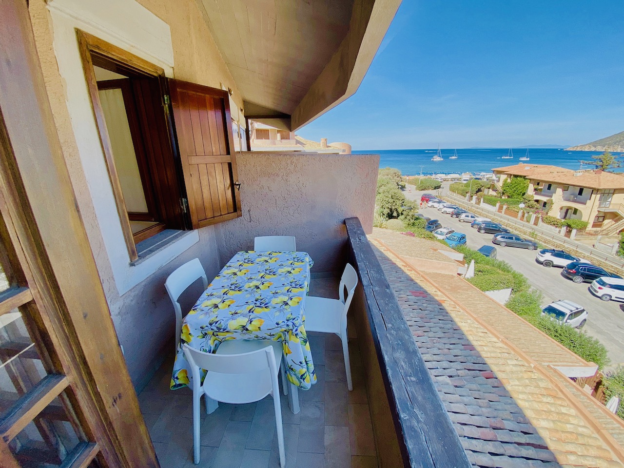 Apartment 19 in Giglio Campese