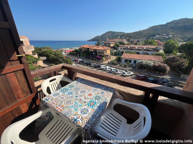 Apartment 23 in Giglio Campese