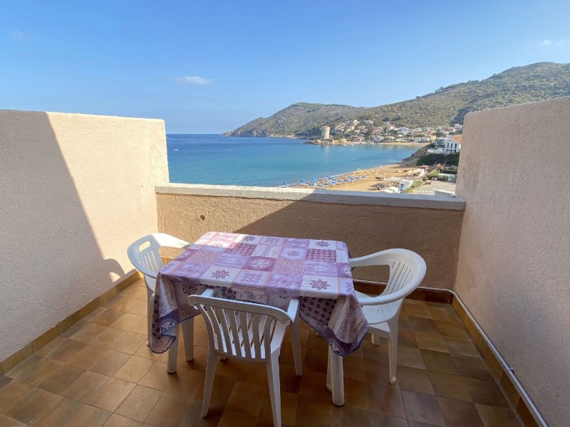 Apartment 26 in Giglio Campese