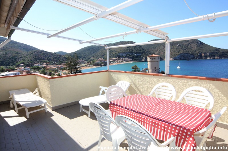 Apartment 29 in Giglio Campese