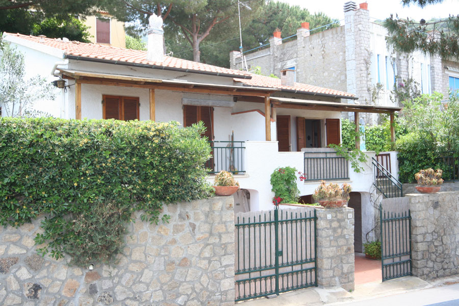 Apartment 30 in Giglio Campese