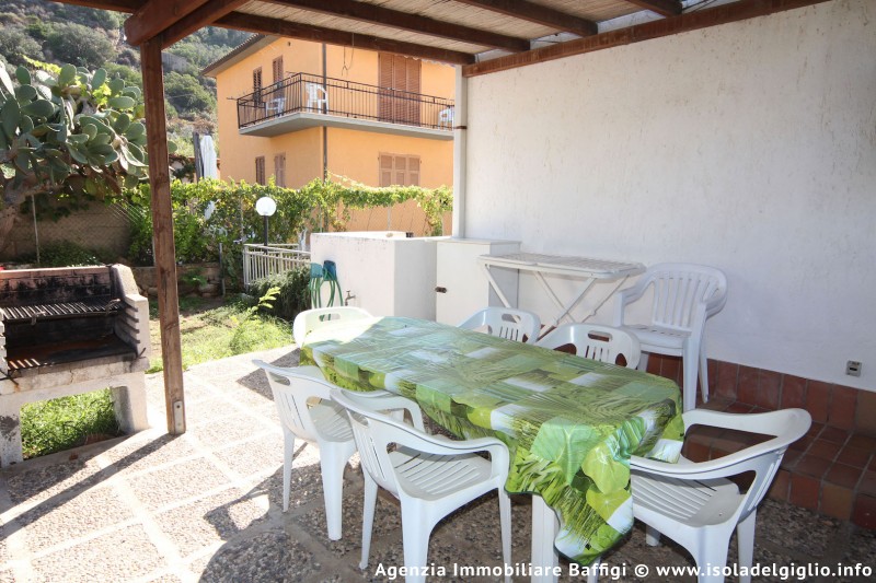 Apartment 32 in Giglio Campese