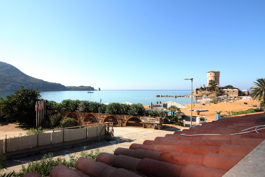 Apartment 34 in Giglio Campese