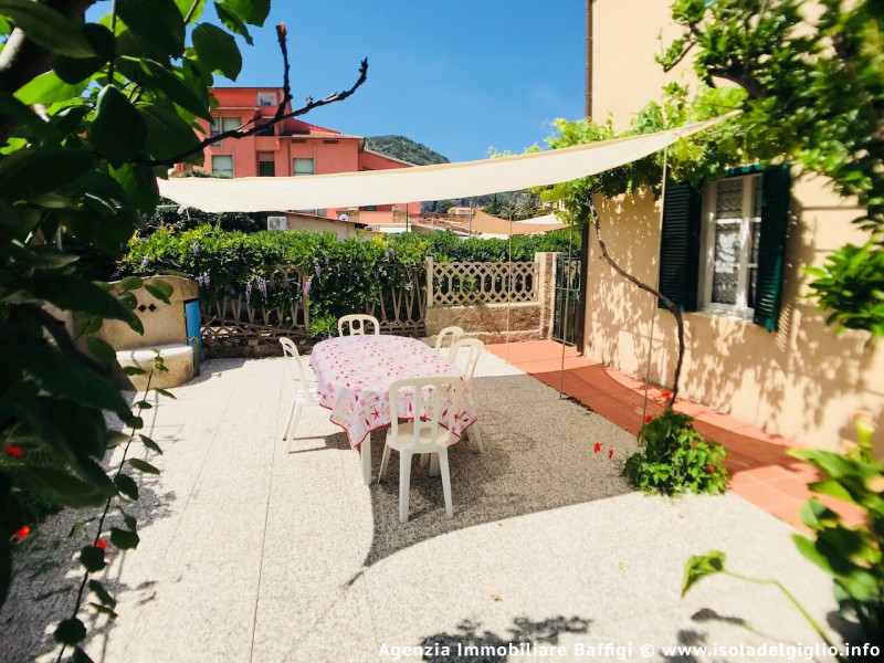 Apartment 37 in Giglio Campese