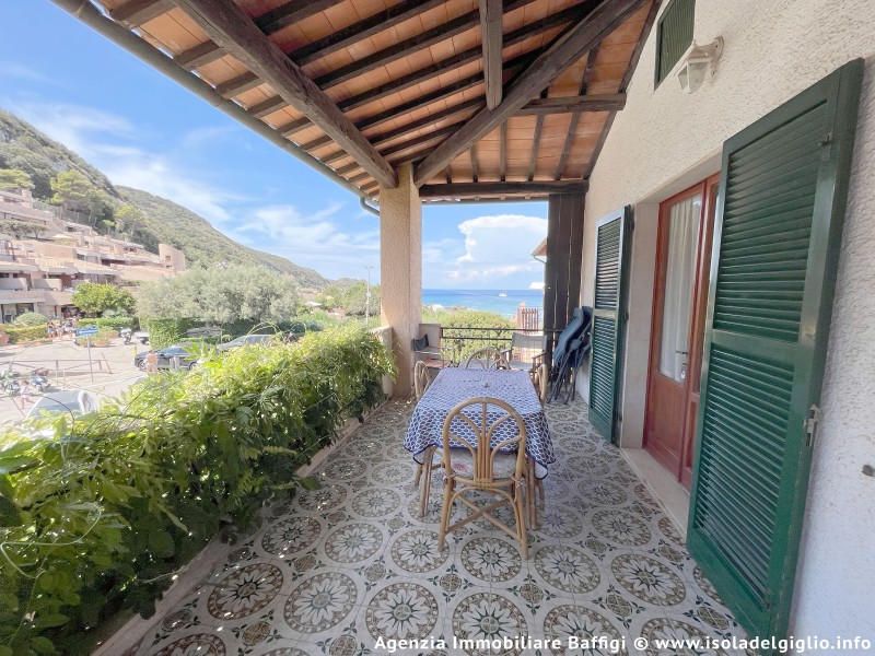 Apartment 38 in Giglio Campese