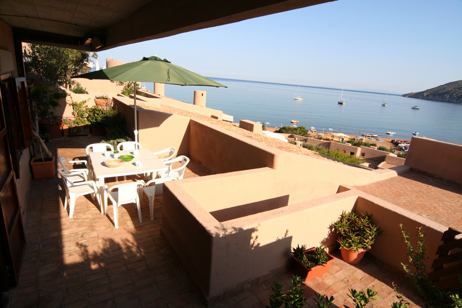 Apartment 43 in Giglio Campese