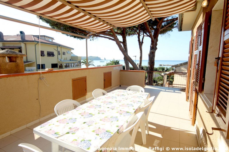 Apartment 46 in Giglio Campese