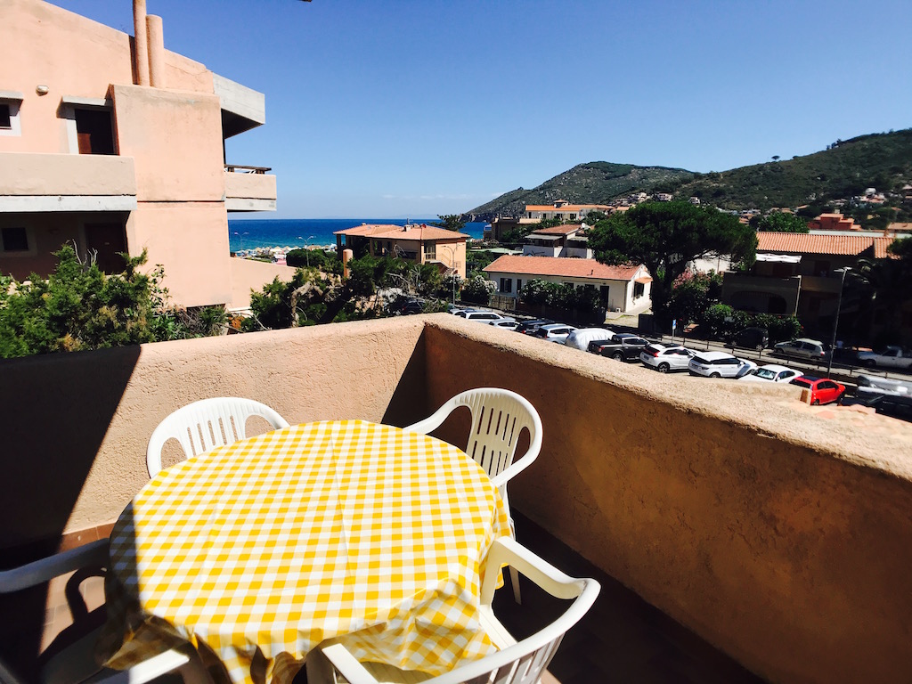 Apartment 48 in Giglio Campese