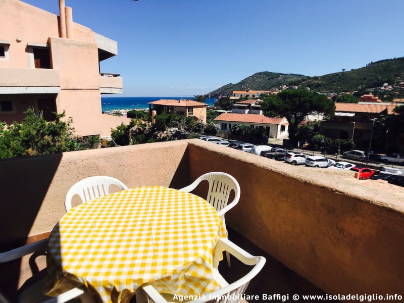 Apartment 48 in Giglio Campese