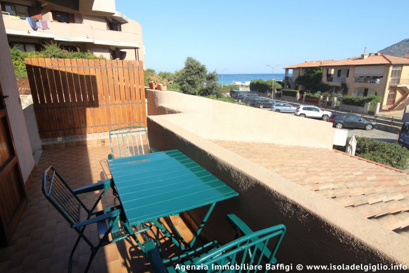 Apartment 49 in Giglio Campese