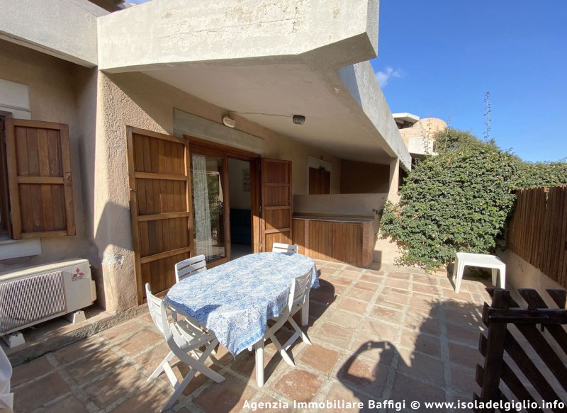 Apartment 04 in Giglio Campese