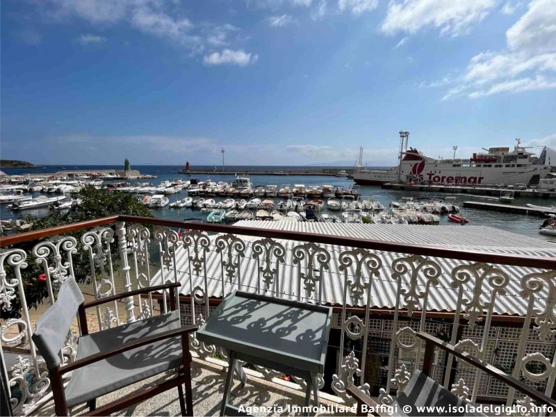 Apartment 50 in Giglio Porto