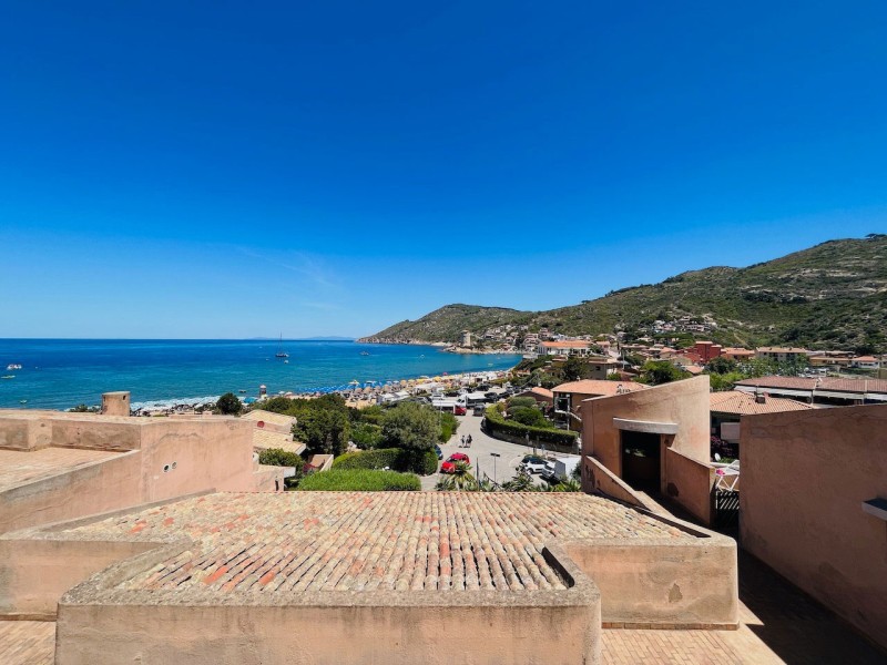 Apartment 58 in Giglio Campese