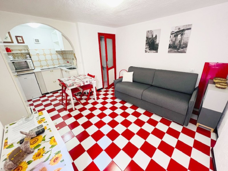 Apartment 61 in Giglio Castello