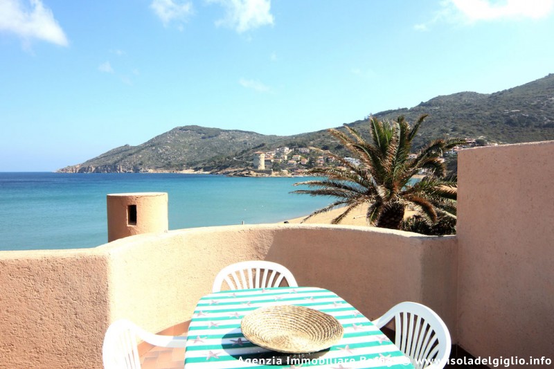 Apartment 64 in Giglio Campese
