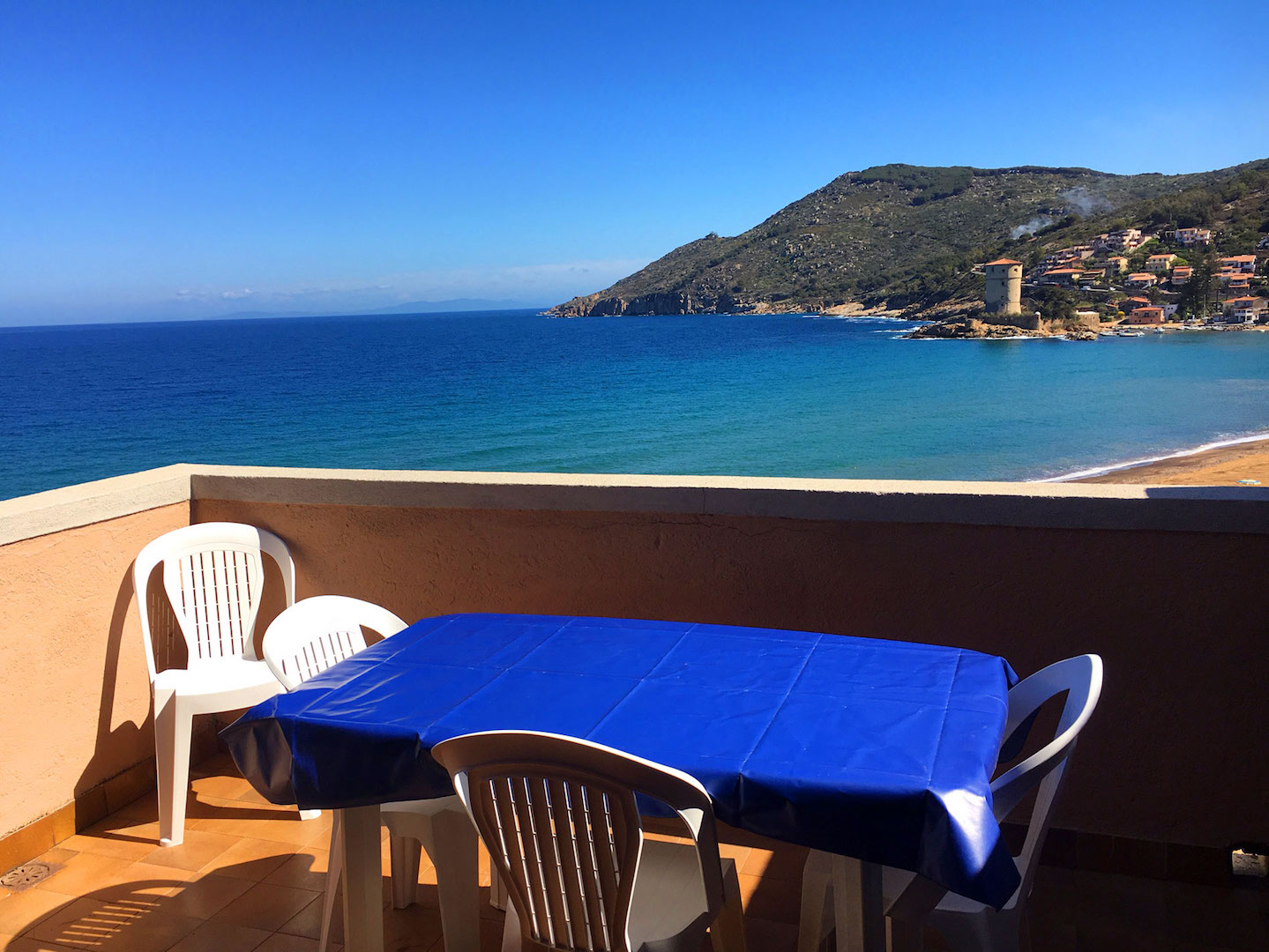 Apartment 65 in Giglio Campese