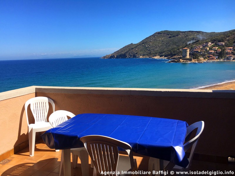 Apartment 65 in Giglio Campese