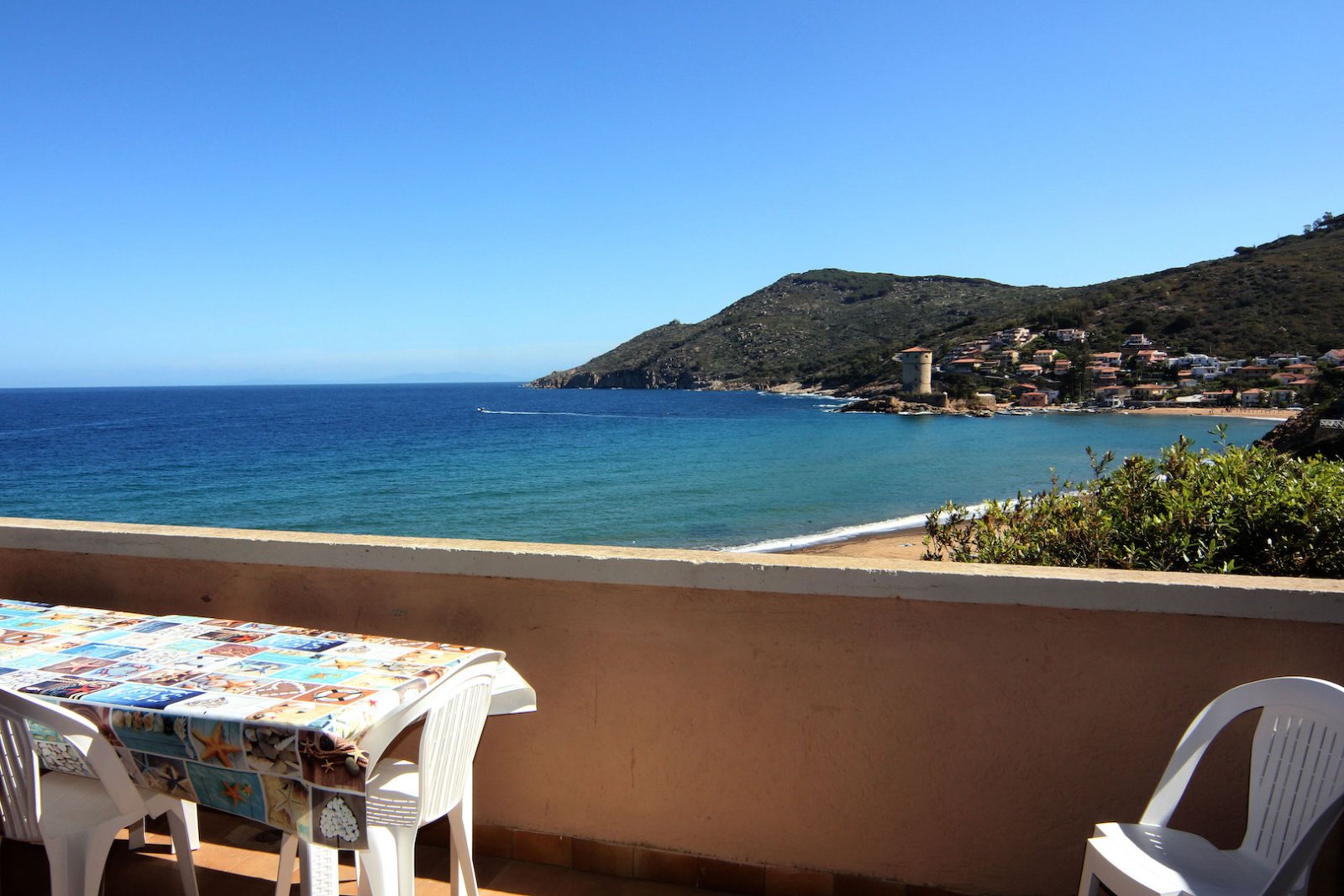 Apartment 67 in Giglio Campese