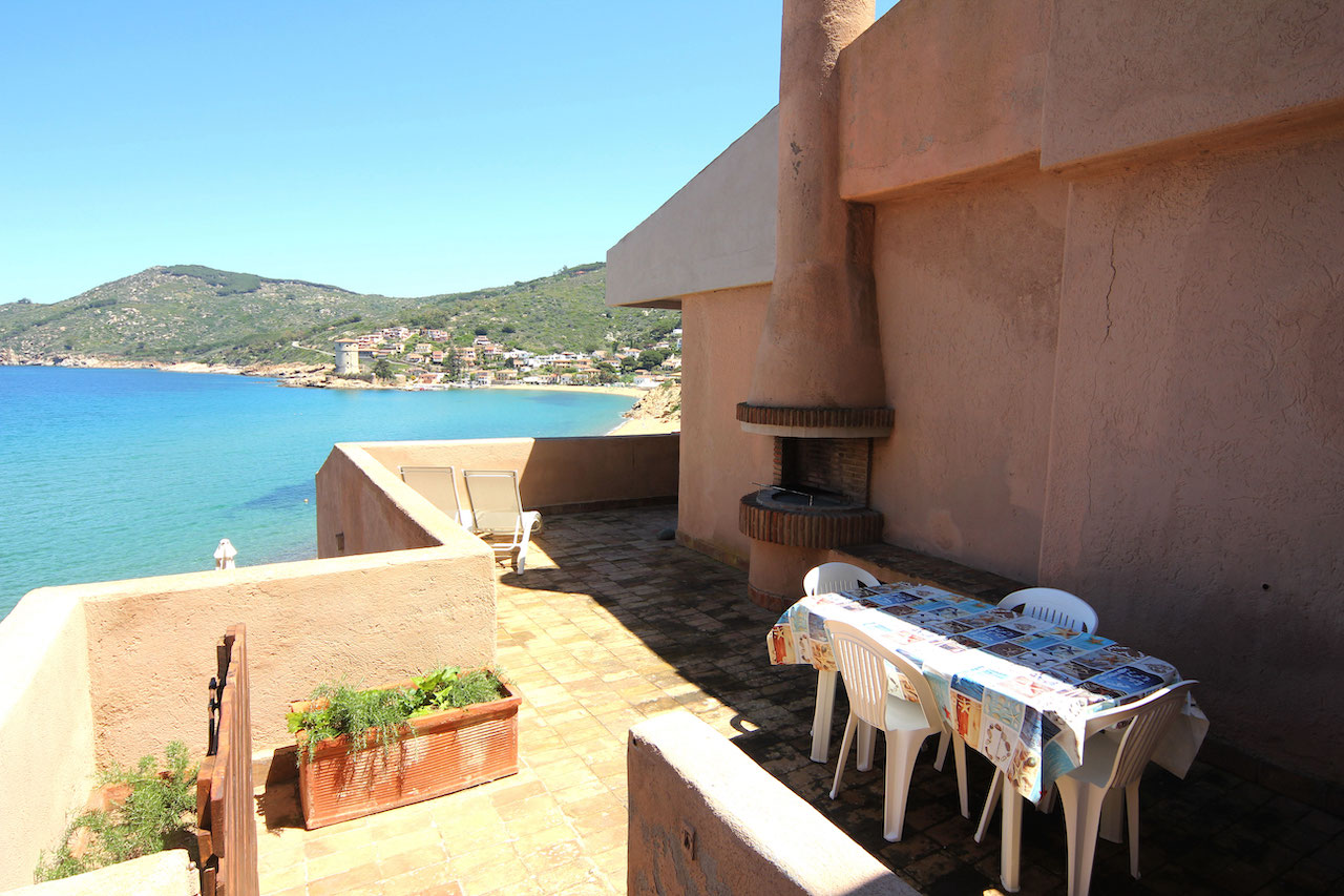 Apartment 68 in Giglio Campese