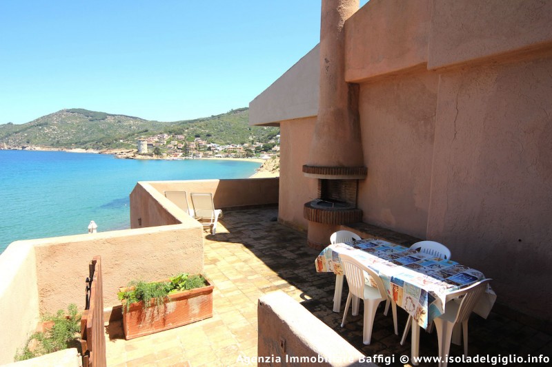 Apartment 68 in Giglio Campese