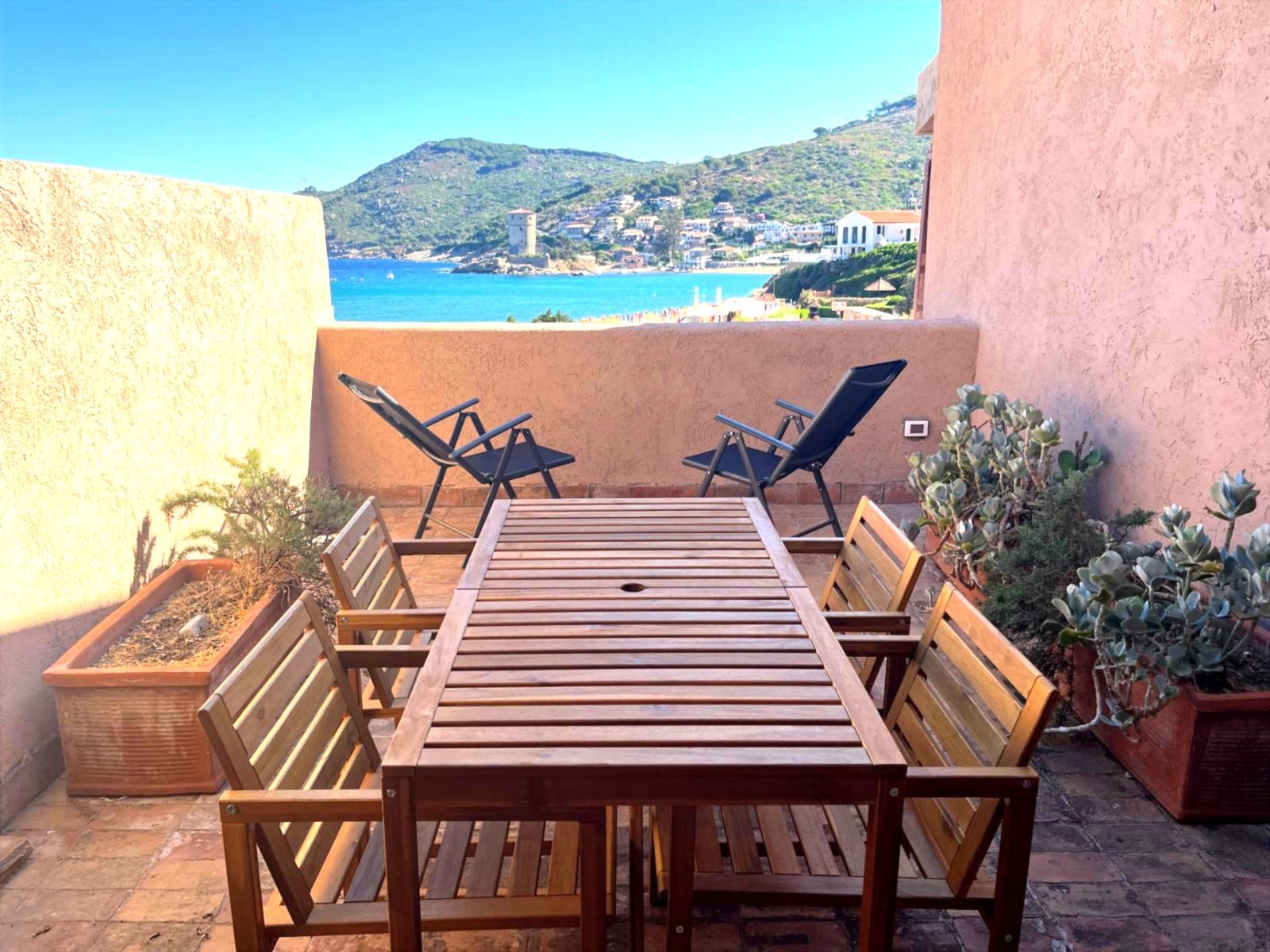 Apartment 06 in Giglio Campese