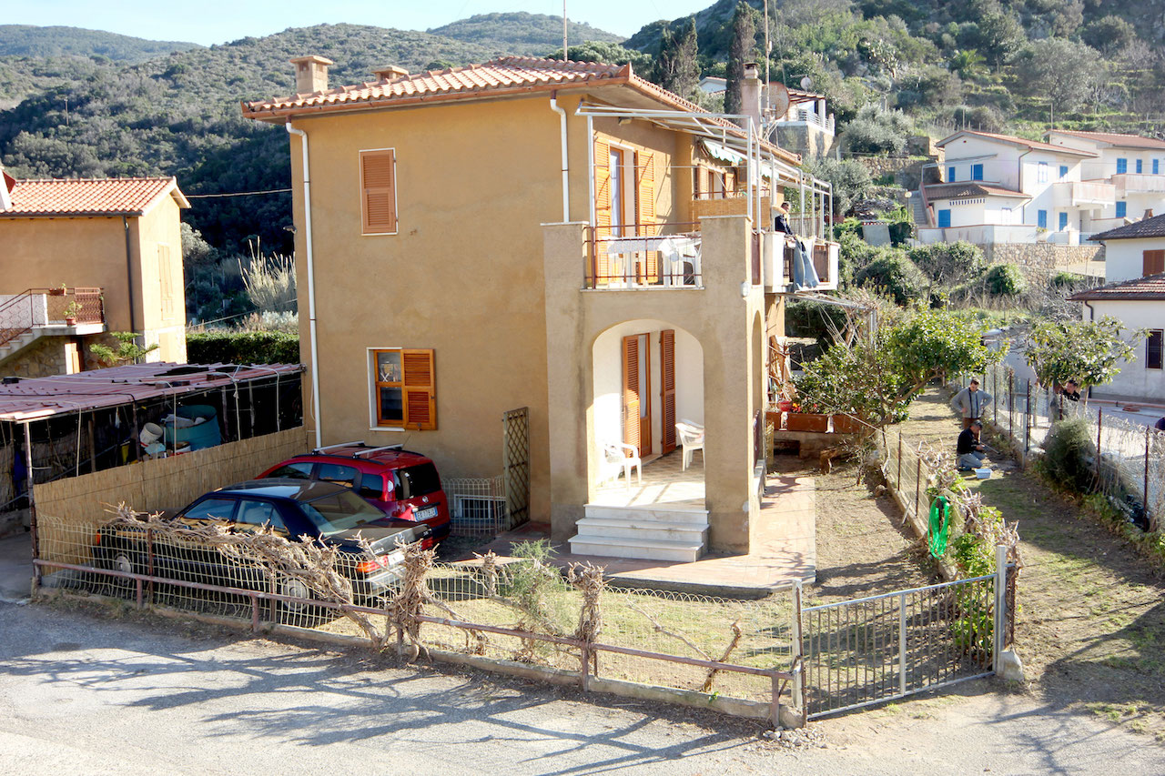 Apartment 71 in Giglio Campese