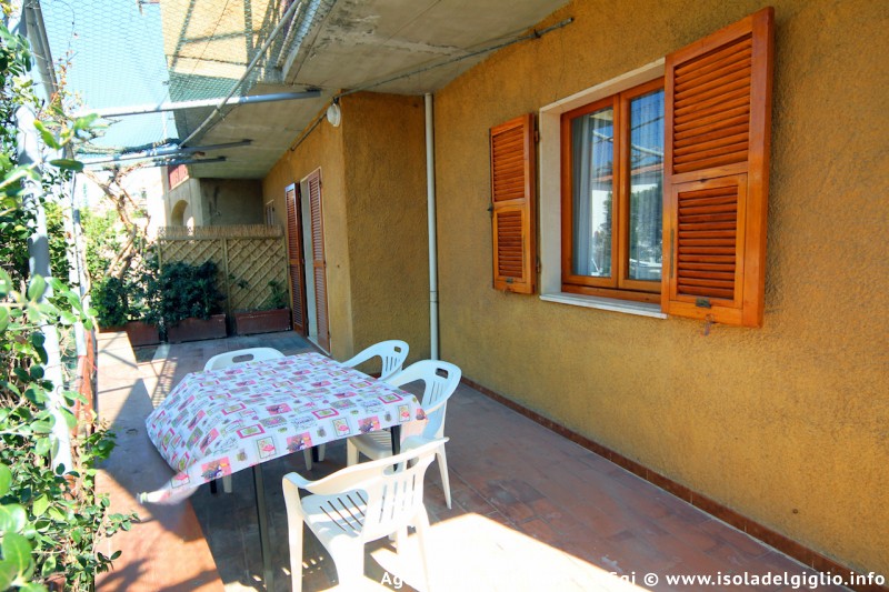 Apartment 72 in Giglio Campese