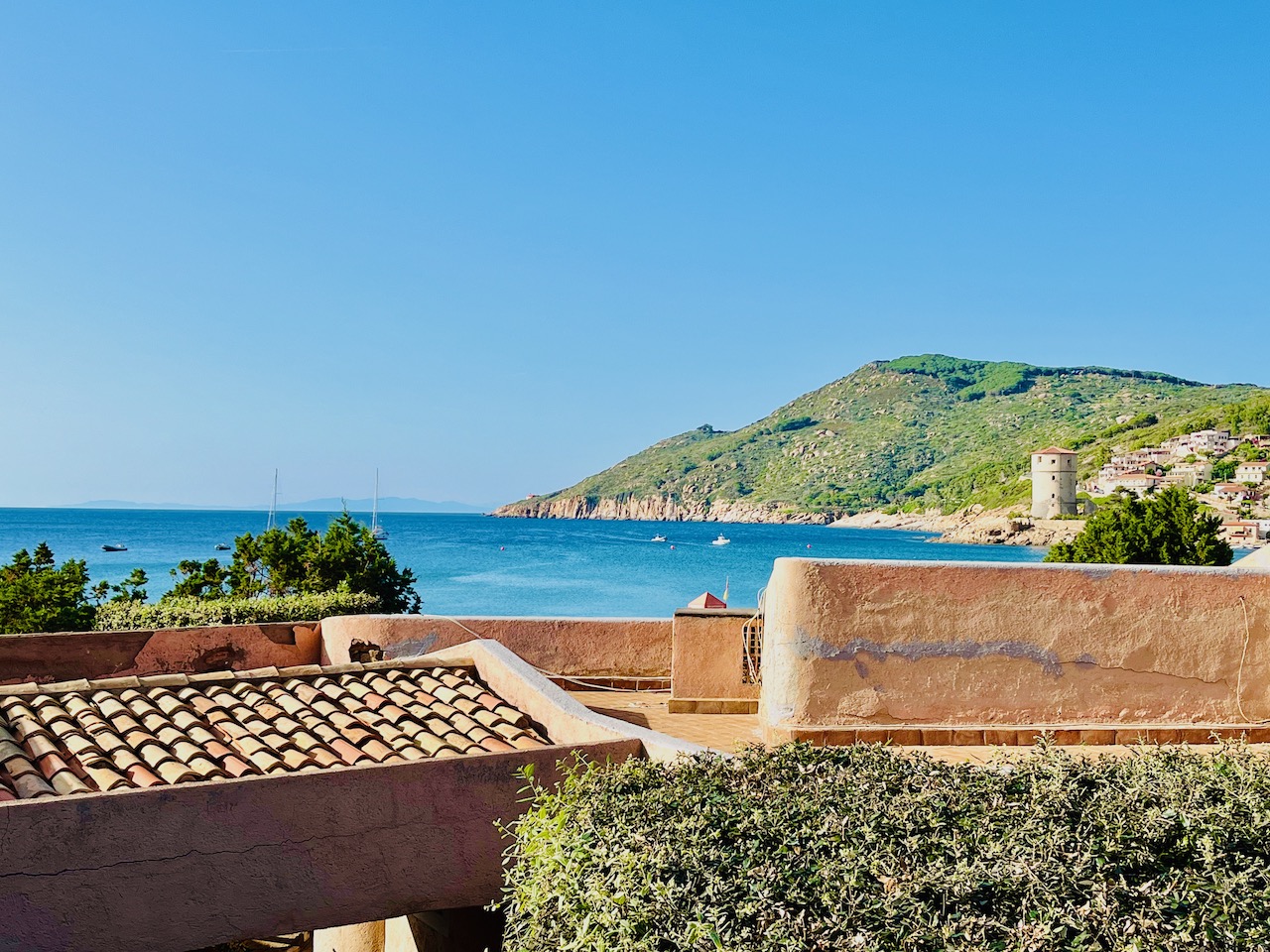 Apartment 76 in Giglio Campese