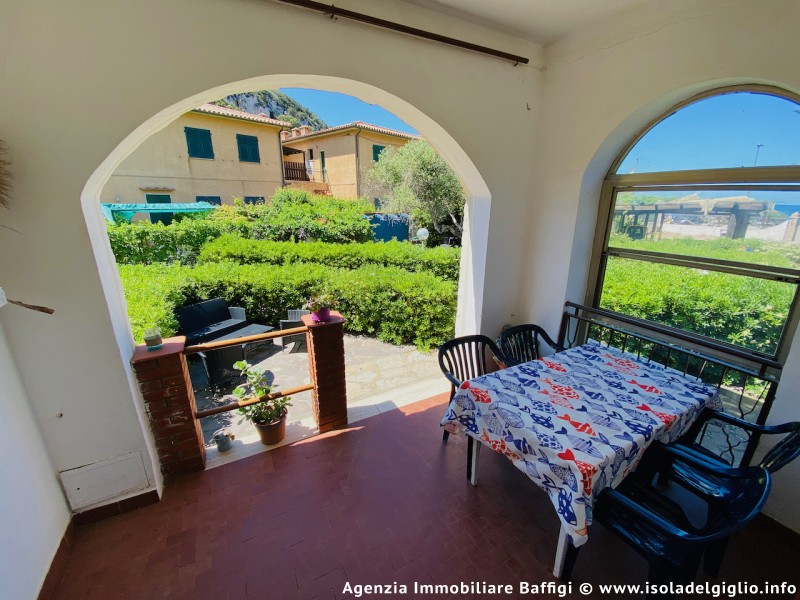 Apartment 81 in Giglio Campese