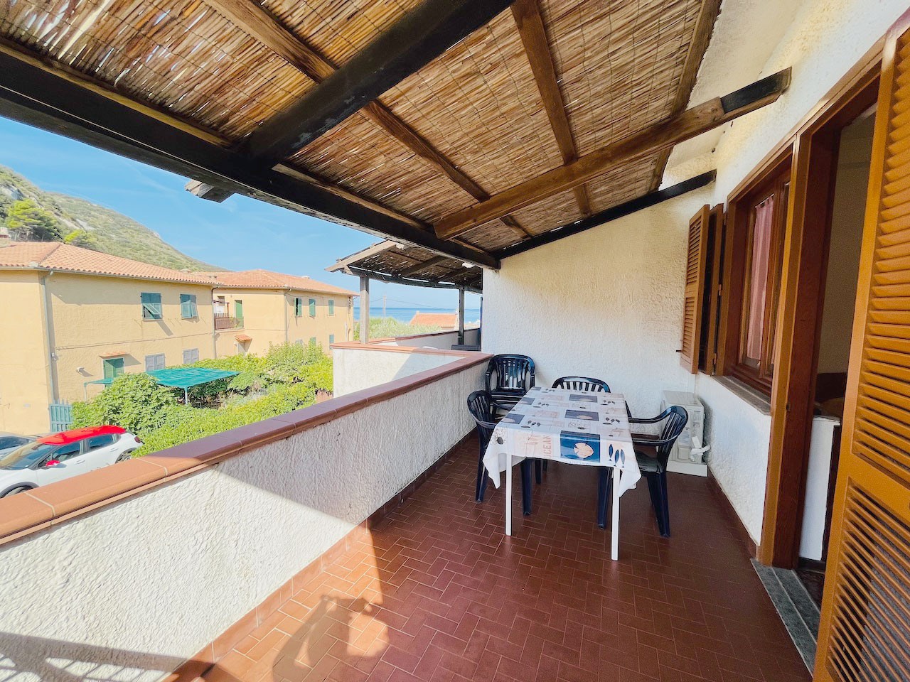 Apartment 84 in Giglio Campese