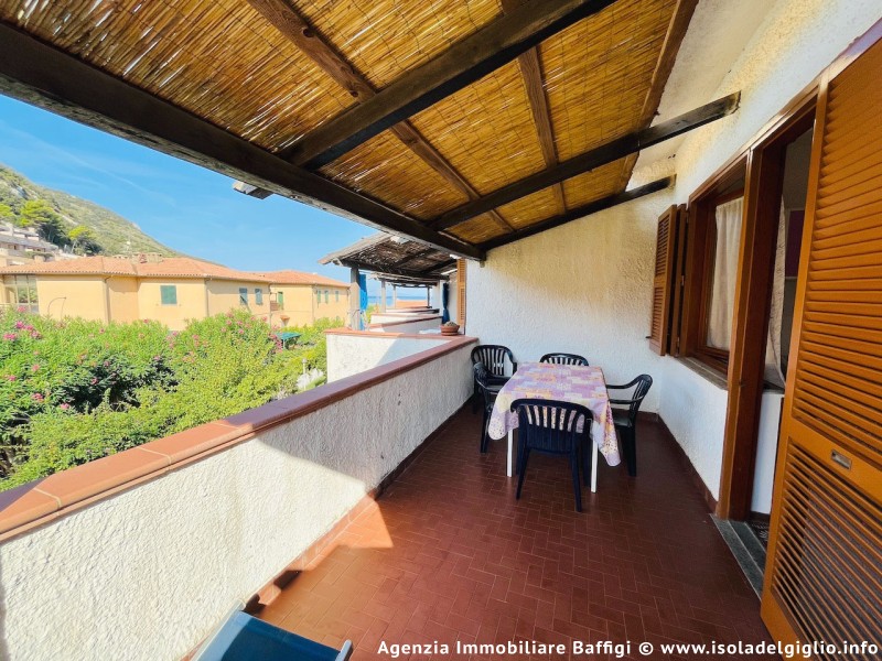 Apartment 85 in Giglio Campese